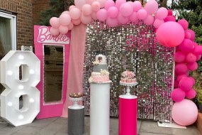 The Enchanted Events Balloon Decoration Hire Profile 1