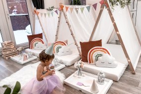 Under The Covers Events Sleepover Tent Hire Profile 1