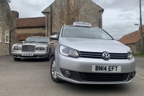 Silver Cabs Grantham Limo Hire Profile 1