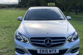 Silver Cabs Grantham  Wedding Car Hire Profile 1