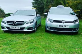 Silver Cabs Grantham Transport Hire Profile 1