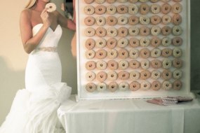 Freddie Douglas Events Wedding Doughnuts Profile 1