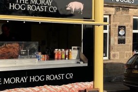 The Moray Hog Roast Company  Corporate Event Catering Profile 1