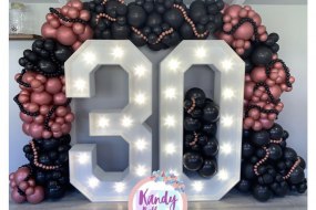 Kandy Balloons Ltd Balloon Decoration Hire Profile 1