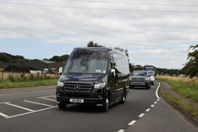 Bells Executive Hire Minibus Hire Profile 1