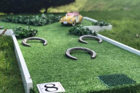 Par-Tee Events Crazy Golf Hire Profile 1