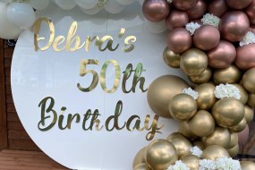 Darling Occasions  Decorations Profile 1