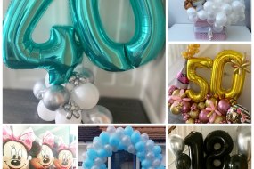 Darling Occasions  Balloon Decoration Hire Profile 1