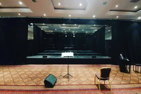 KF Sound & Lighting Stage Hire Profile 1