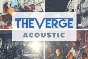 The Verge Wedding & Party Band Acoustic Band Hire Profile 1