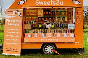 Sweets2u Ltd Sweet and Candy Cart Hire Profile 1