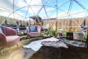 L.U.S.H - Event Prop Hire  Dome Marquee Hire Profile 1