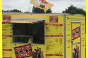 Only Foods and Sauces Southampton  Mobile Caterers Profile 1