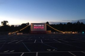 Nightflix Big Screen Hire Profile 1