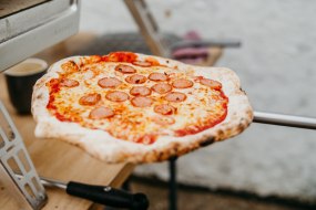 Giuseppe’s Pizza Food Van Hire Profile 1