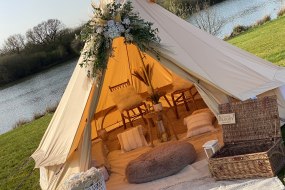 Dusk Till Dawn UK Events Ltd Bell Tent Hire Profile 1