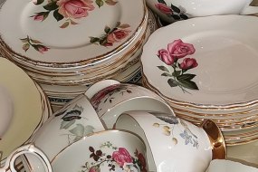 Elegance China Hire  Vintage Crockery Hire Profile 1