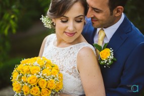 Natural couple shoot