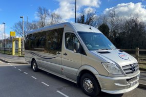 BIBBY Bespoke Minibuses Ltd Transport Hire Profile 1