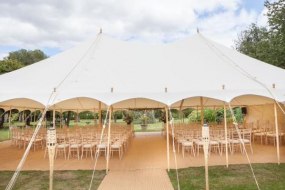 The Swanky Marquee Company Capri Marquees Profile 1