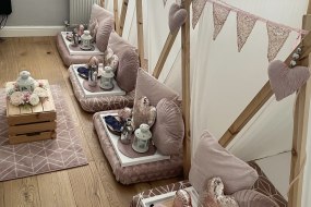 Mummy Made Sleepovers Tipi Hire Profile 1