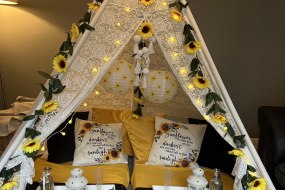 Mummy Made Sleepovers Party Tent Hire Profile 1