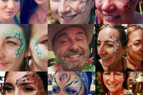 Brighton Faces Body Art Hire Profile 1