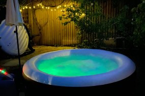 Hot Tub Hire Club Spa Tub Hire Profile 1