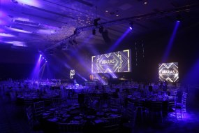 CSP AV  Lighting Hire Profile 1