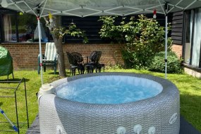 Tubbly Bubbly Spa Tub Hire Profile 1