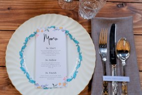 Harriet's Table Tableware Hire Profile 1