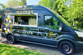 King Shots Coffee Coffee Van Hire Profile 1