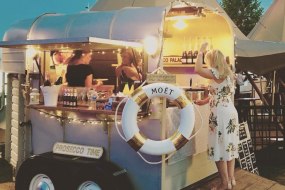 Jessecco Prosecco & Pancakes  Mobile Gin Bar Hire Profile 1