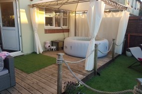 Bubz 'N' Tubz Hire Dome Marquee Hire Profile 1