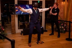 FunFilled Events Virtual Reality Hire Profile 1