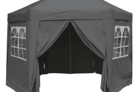 CSK PARTY HIRE  Gazebo Hire Profile 1