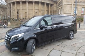 Escape Luxury Travel Transport Hire Profile 1