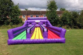 MC Entertainments Inflatable Fun Hire Profile 1