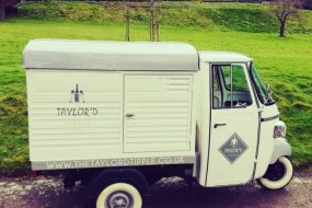 The Taylor'd Tipple Mobile Bar Hire Profile 1