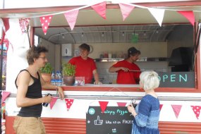 Jalopy Pizza Food Van Hire Profile 1