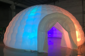 Elite Bounce Ltd Disco Dome Hire Profile 1