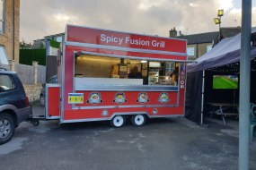 Spicy Fusion Grill Street Food Vans Profile 1