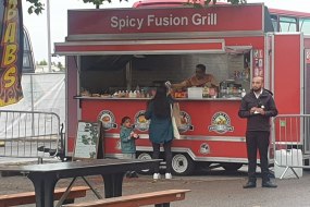 Spicy Fusion Grill Corporate Event Catering Profile 1