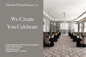 Dreams Vision Success Ltd Event Planners Profile 1