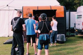 Tapped Pony Mobile Gin Bar Hire Profile 1