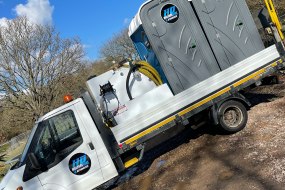 HD Welfare Hire LTD Portable Toilet Hire Profile 1