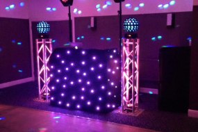 Splash Discos & Events  Audio Visual Equipment Hire Profile 1