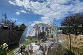 Domes and Dreams Ltd Igloo Dome Hire Profile 1