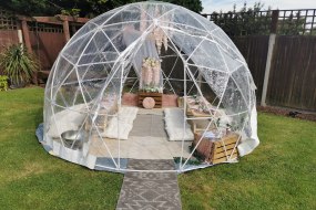 Domes and Dreams Ltd Tipi Hire Profile 1