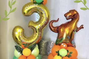 Floating Fancies Balloon Decoration Hire Profile 1